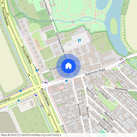 Warszawa, Wilanów, Wilanów, Królewski, Stanisława, Kostki, Potockiego