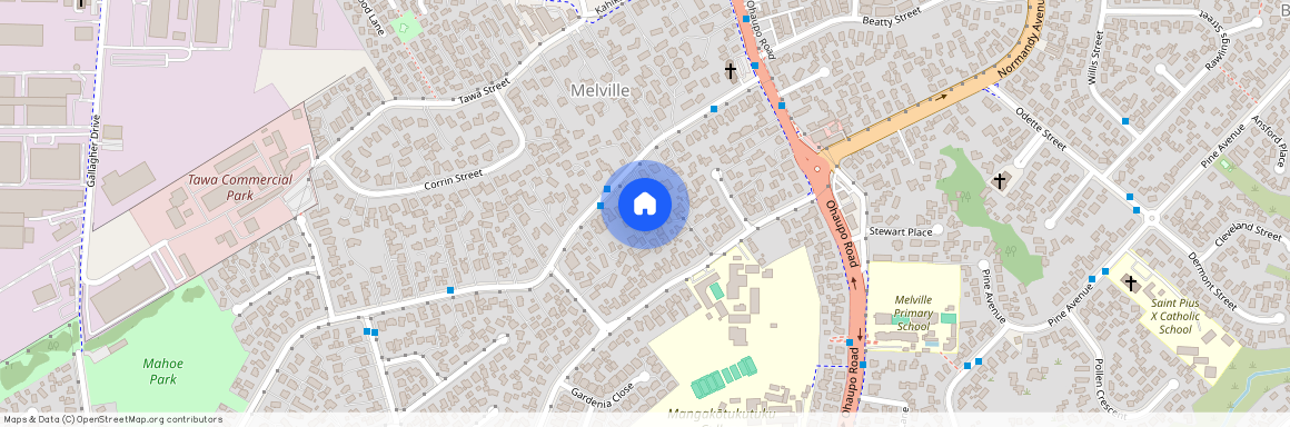 2B/43 Mahoe Street, Melville, Hamilton City