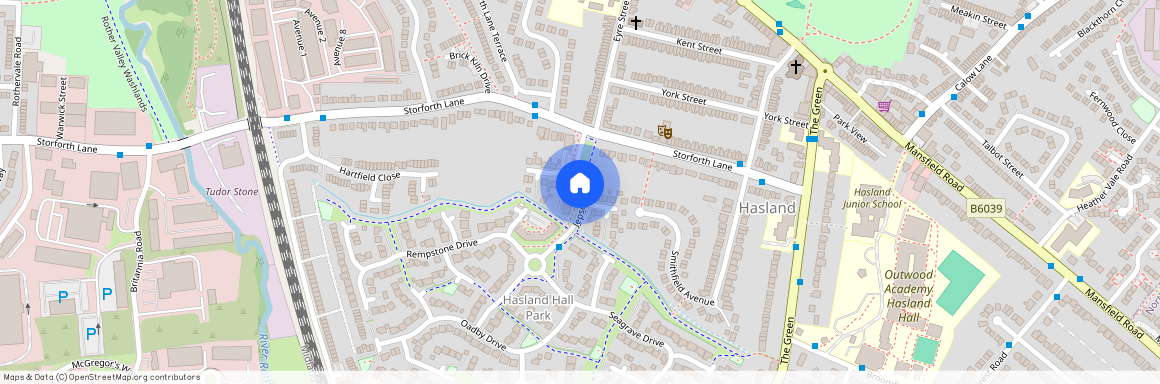 Jepson Road, Hasland, Chesterfield, S41