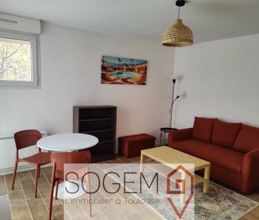 Appartement T2 meublé en location à Toulouse - Photo 6