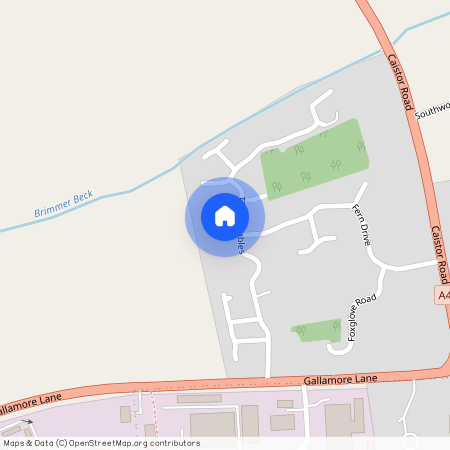 Bluebell Close, Market Rasen