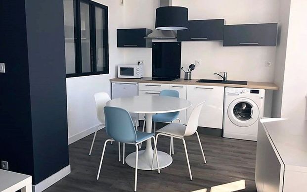 Appartement à louer 2 pièces • Aire-sur-l'Adour - Photo 1