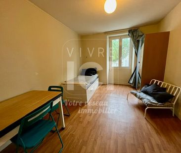 Location Appartement 1 pièce 19m² - Photo 4