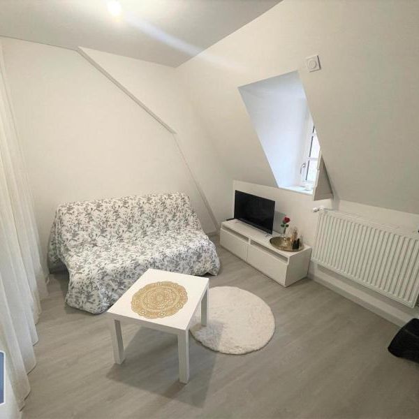 Location Appartement 1 pièce 15m² DIJON 21000 - Photo 1