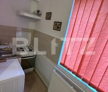 Apartament 1 camera, 35 mp, decomandat, prima inchiriere, zona strazii Horea - Fotografie 4