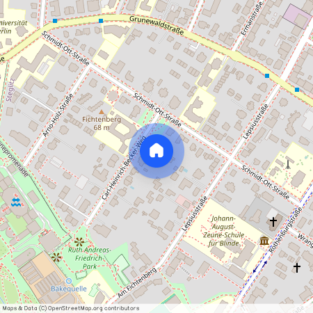 12165 Berlin - Steglitz