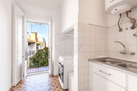 Apartamento T3 em Lisboa - Foto 4