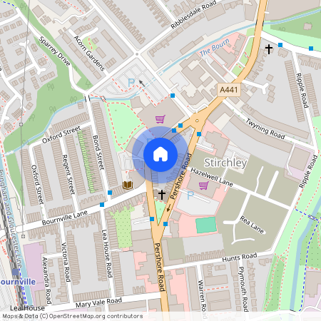 Hazelwell Street, Birmingham B30