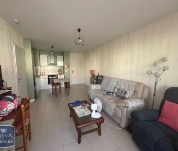 Appartement à louer 2 pièces 39.4m² - Photo 4