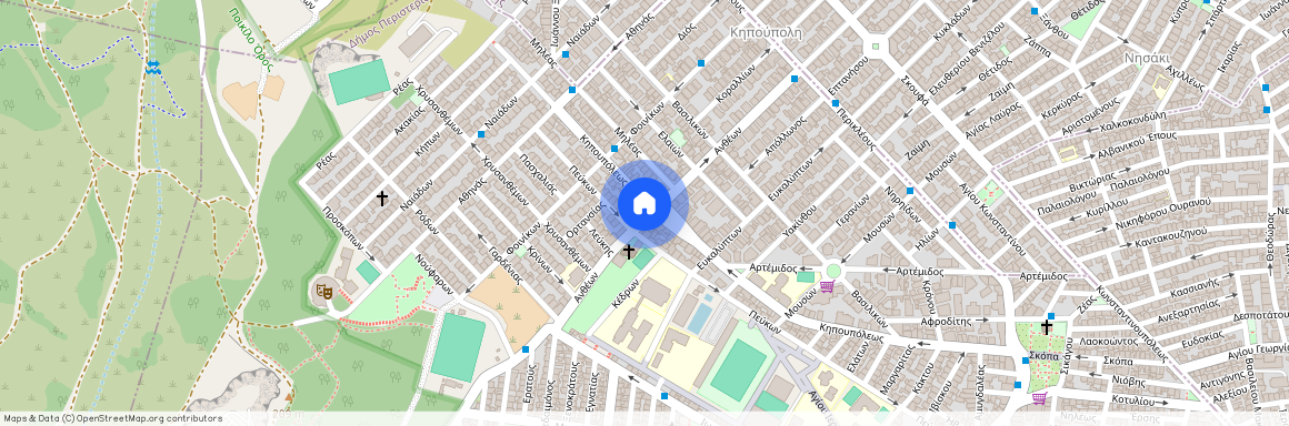 Περιστέρι (Κηπούπολη)