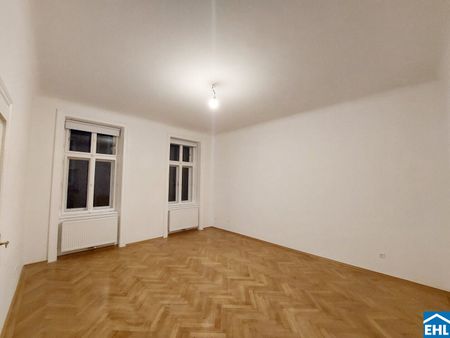 UNBEFRISTET ! Top geschnittene 3-Zimmer Wohnung nahe dem Palais Auersperg - Photo 4