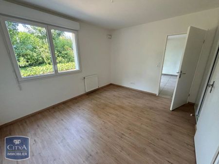 Appartement à louer 2 pièces 38.6m² - Photo 4