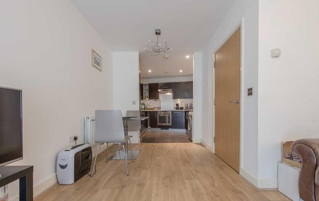 1 bedroom apartment to rent - Photo 1