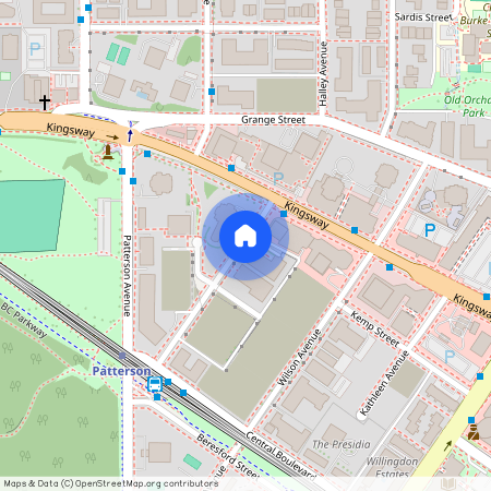 google map, Burnaby, Burnaby, Metro Vancouver, V5H 4V6