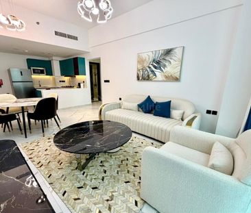 High Floor | Road View | Furnished | Private Pool - Photo 5