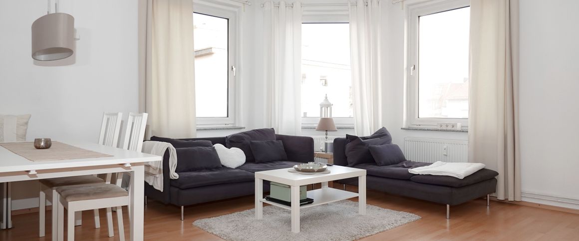 Großzügige & helle 2-Zimmer-Wohnung mit moderner Ausstattung in bevorzugter Lage - Foto 1