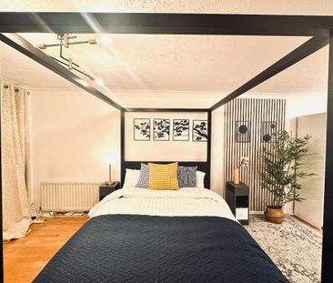 Room in a Shared House, Ashbourne Road, CR4 - Photo 3