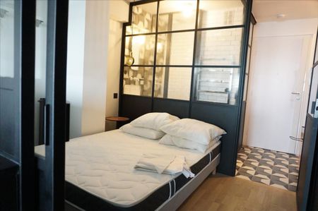 Â à louer de 1 pièce(s) sur 28 m² - Photo 3