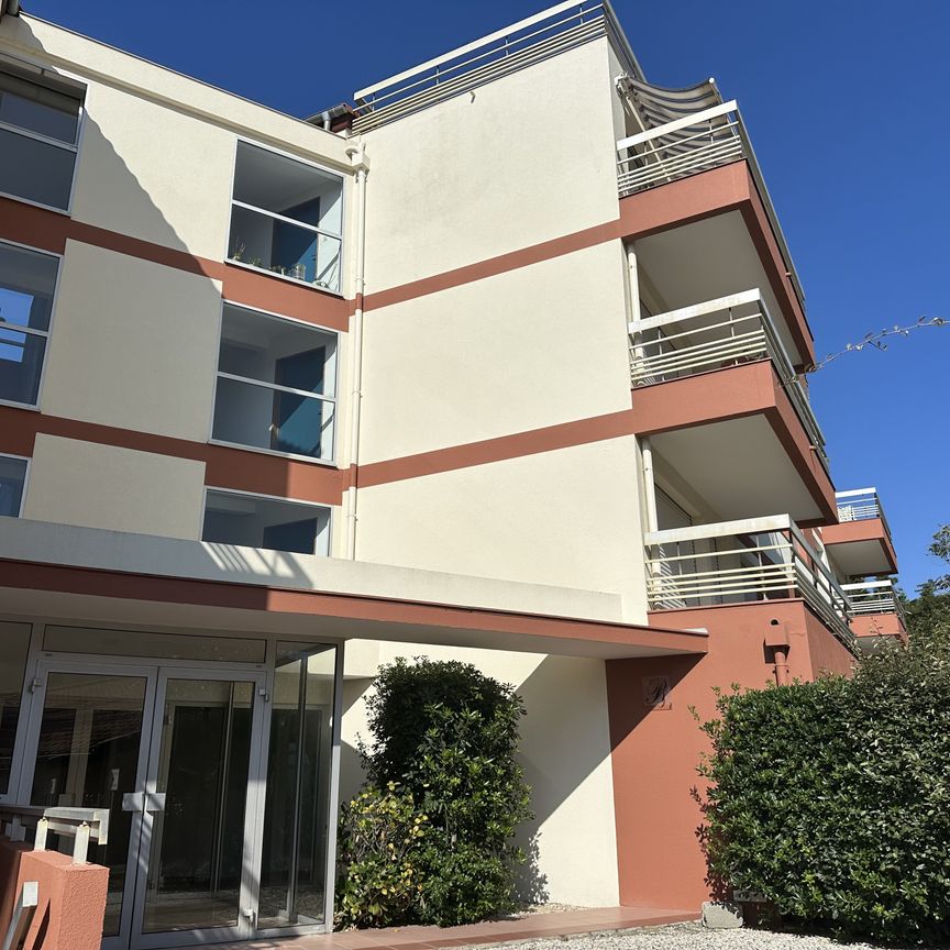 Anglet - Appartement - 1 pièce - 29.65m² - Photo 1