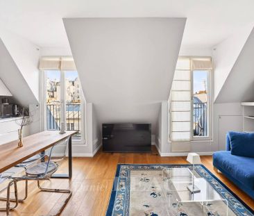 Location appartement, Paris 17ème (75017), 2 pièces, 36 m², ref 867... - Photo 4