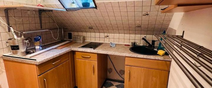 2-Zimmer Wohnung in Hamburg-Wilhelmsburg & alles inkl. - Foto 1