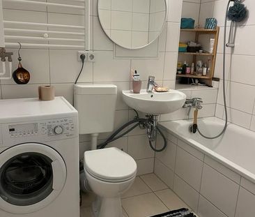 2-Zi.-Wohnung befristet ab 8.1.2026 im Fhain - Photo 1