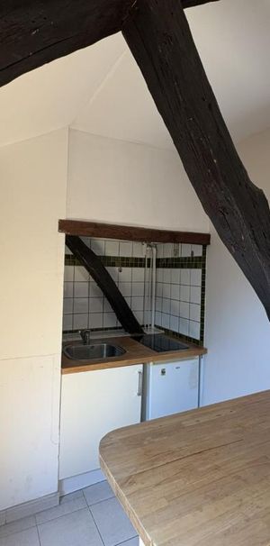 Appartement T1 à louer - 9 m² - Photo 1