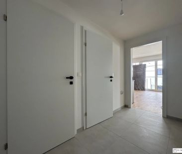 Blumengasse - ERSTBEZUG | 1 Zimmer Wohnung | Balkon | zzgl. Tiefgar... - Foto 5
