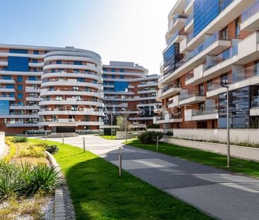 Panoramiczny widok | Wiślane Tarasy 2.0 - Zdjęcie 1