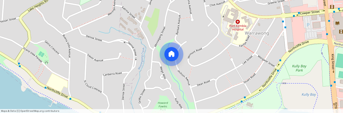 12b Jackson Avenue, NSW 2502, Warrawong