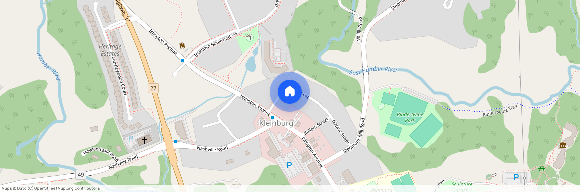 90 Napier Street, Vaughan