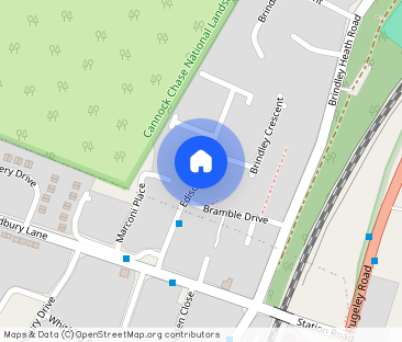 Edison Close, Hednesford, Cannock - Photo 1