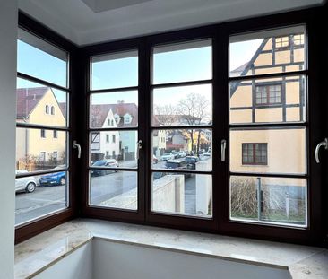 Dresden Pieschen - Wunderschöne 1-Raum Wohnung mit Balkon und EBK a... - Foto 4