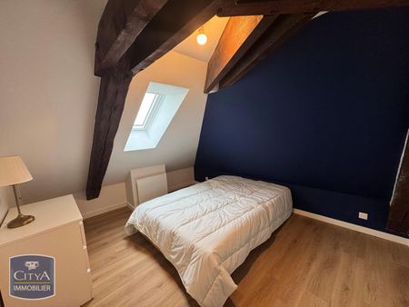 Location Appartement 2 pièces 21m² TOURS 37000 - Photo 2