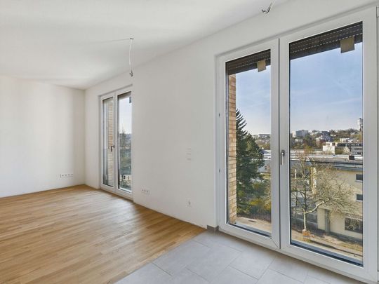 Sonnenbergareal - Urbane Wohnqualität mit Nahversorgung – Lebensqualität auf den Punkt gebracht - Photo 1