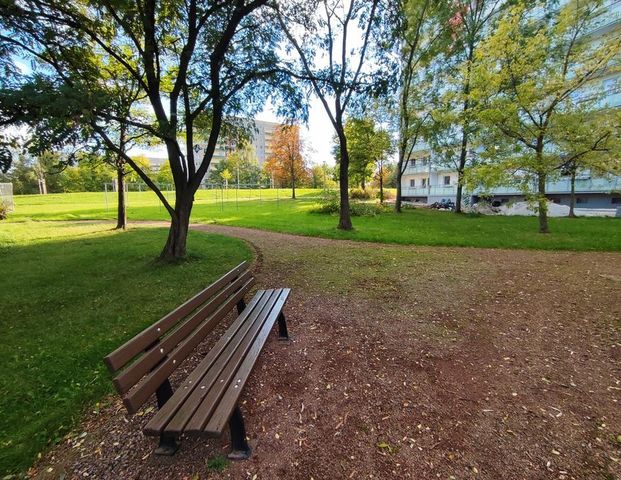 Für Singles - Kleine 2-Raum-Wohnung mit Balkon - Foto 1