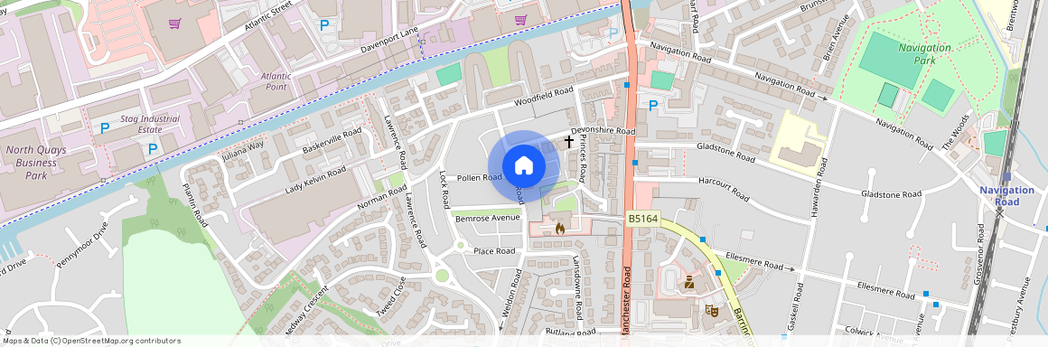 68 Weldon Road, Altrincham, Cheshire, WA14