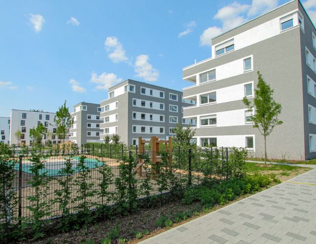 Charmante 2-Zimmer-Wohnung direkt in Franklin Mitte - Foto 1