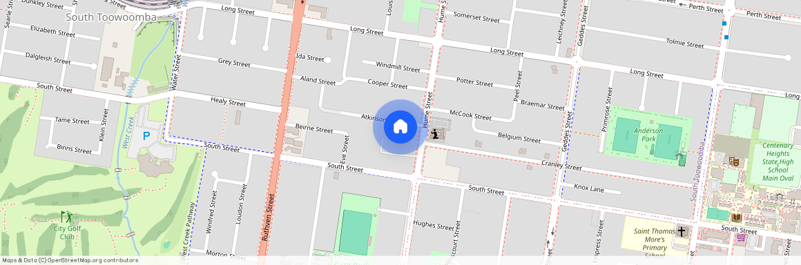 4 Atkinson Street, South Toowoomba