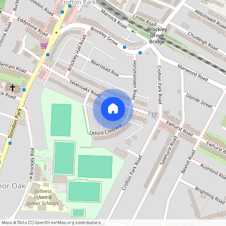 Sevenoaks Road, London, SE4