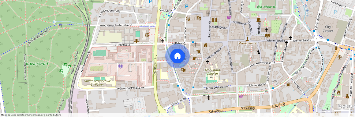 Julius Raab-Promenade 31-35 / 1 / 2, 3100, St. Pölten