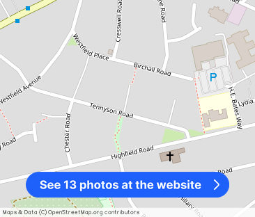 Tennyson Road, Rushden - Photo 1