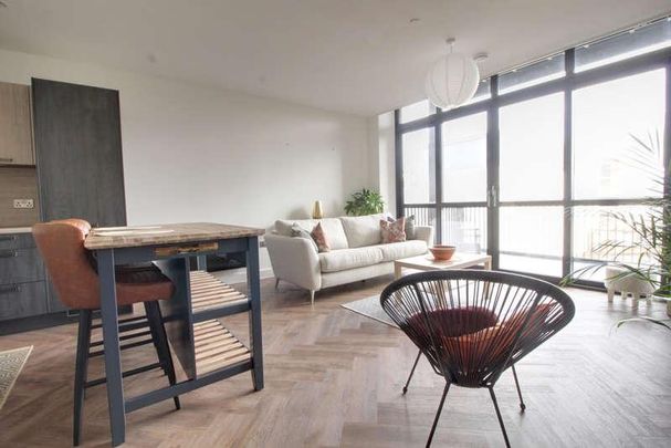 Priory House, Gooch Street North, Birmingham City Centre, B5 - Photo 1