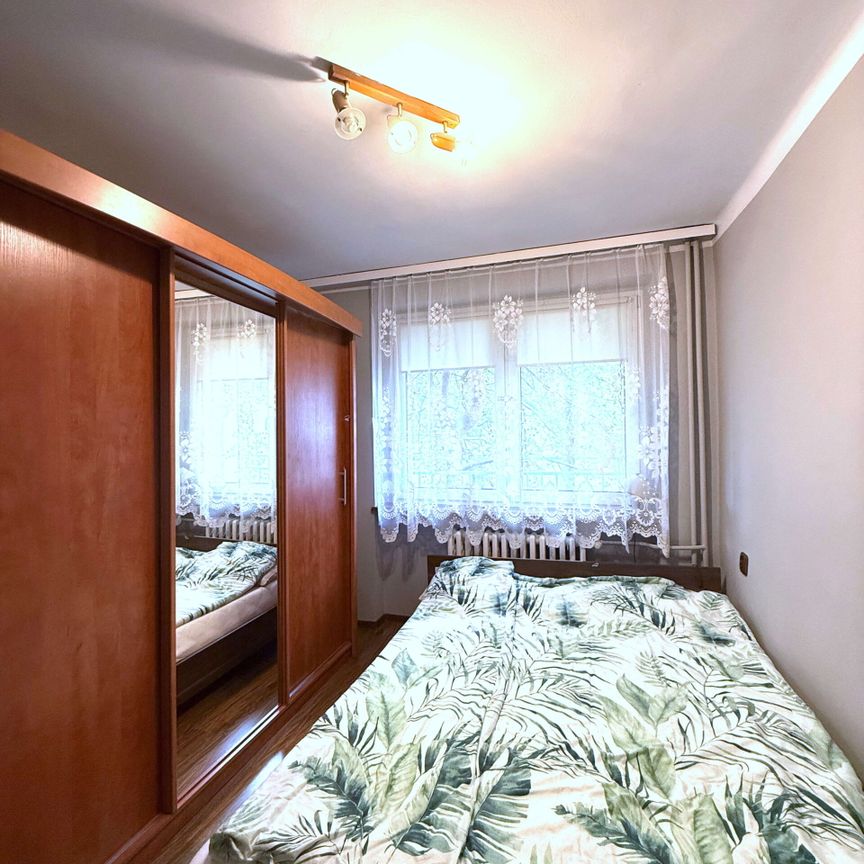 Trzypokojowe mieszkanie na wynajem, Bytom, ul. Francuska - Photo 1