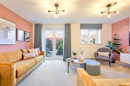 3 bedroom house to rent - Photo 2