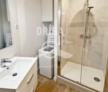 Location Appartement 1 pièce 18m² NANTES 44000 - Photo 3