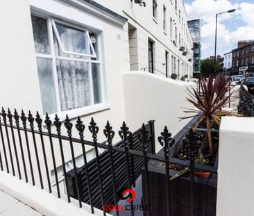 Studio Flat, Blythe Road, W14 - Photo 6