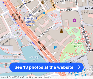 Flat 7, The Copper House, 25 Strand Street, Liverpool, L1 8AQ - Photo 1