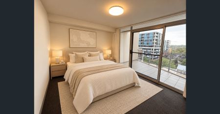 TWO BEDROOM APARTMENT - Photo 3