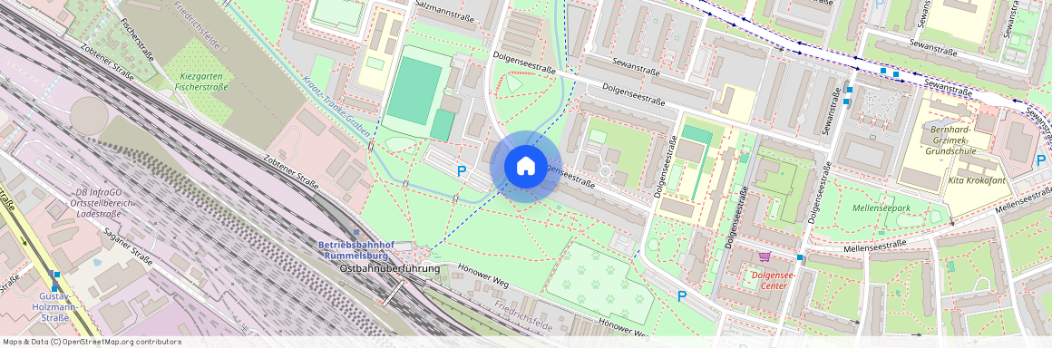 Dolgenseestraße 39, 10319 Berlin
